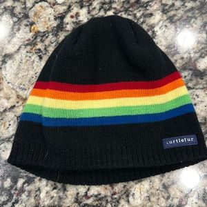 Turtlefur beanie